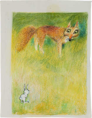 Калиновский Геннадий Владимирович.  Лот из двух иллюстраций